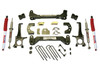 Skyjacker TU761PH Pallet Kit Fits 07-17 Tundra