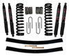 Skyjacker 179BK-B Suspension Lift Kit w/Shock Fits 78-79 Bronco