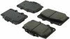 StopTech 305.06470 Street Select Brake Pads Fits 89-96 300ZX