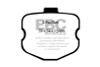 EBC Brakes DP51771/3NDX Bluestuff NDX Full Race Brake Pads Fits 09-13 Corvette