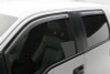 EGR 573475 SlimLine In-Channel WindowVisors Set of 4