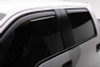EGR 573475 SlimLine In-Channel WindowVisors Set of 4