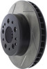 StopTech 126.62007SR Sport Slotted Disc Brake Rotor Fits 63-82 Camaro Corvette