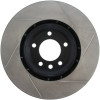 StopTech 126.33091SR Sport Slotted Disc Brake Rotor Fits Cayenne Q7 Touareg