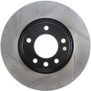 StopTech 126.33091SR Sport Slotted Disc Brake Rotor Fits Cayenne Q7 Touareg