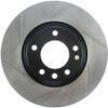 StopTech 126.33091SR Sport Slotted Disc Brake Rotor Fits Cayenne Q7 Touareg