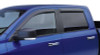 EGR 642751 SlimLine Tape-On WindowVisors Set of 4