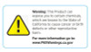 EGR 642751 SlimLine Tape-On WindowVisors Set of 4