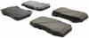 StopTech 309.09600 StopTech Sport Brake Pads Fits 03-08 350Z G35