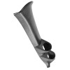 AutoMeter 12104 Mounting Solutions Dual Gauge A-Pillar Mount Fits 93-97 Probe
