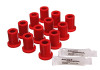 Energy Suspension 8.2105R Leaf Spring Bushing Set Fits 69-80 Land Cruiser