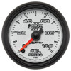 AutoMeter 7553 Phantom II Electric Oil Pressure Gauge