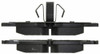 StopTech 309.12670 StopTech Sport Brake Pads