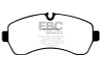 EBC UD1268 Ultimax2 Brake Pad Sets- UD1268