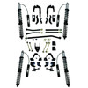 Skyjacker JL36SLSK-SX Suspension Lift Kit w/Shock Fits 18 Wrangler (JL)