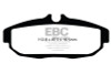 EBC Brakes DP31894C Redstuff Ceramic Low Dust Brake Pads Fits 13-14 Mustang