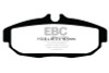 EBC Brakes DP31894C Redstuff Ceramic Low Dust Brake Pads Fits 13-14 Mustang