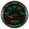 AutoMeter 3837 GS Electric Water Temperature Gauge