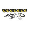 KC HiLites 91334 Gravity LED Pro6 LED Light Bar