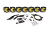 KC HiLites 91334 Gravity LED Pro6 LED Light Bar