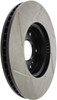 StopTech 126.40086SL Sport Slotted Disc Brake Rotor Fits 13-22 Accord