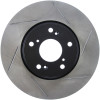 StopTech 126.40086SL Sport Slotted Disc Brake Rotor Fits 13-22 Accord