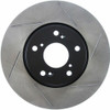 StopTech 126.40086SL Sport Slotted Disc Brake Rotor Fits 13-22 Accord