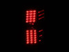 Anzo USA 311115 Tail Light Assembly Fits 02-06 Avalanche 1500 Avalanche 2500
