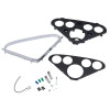 AutoMeter 2208 Mounting Solutions 5 Gauge Panel