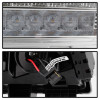 Spyder Auto 5086778 Full LED Front Bumper Lights