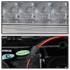 Spyder Auto 5086778 Full LED Front Bumper Lights