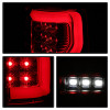Spyder Auto 5084194 Light Bar LED Tail Lights Fits 04-08 F-150