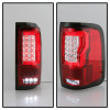 Spyder Auto 5084194 Light Bar LED Tail Lights Fits 04-08 F-150