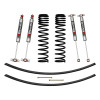 Skyjacker JC301BPMLT Suspension Lift Kit w/Shock Fits 84-01 Cherokee (XJ)