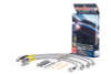 Goodridge USA 20042 G-STOP SS Braided Brake Line Kit Fits 17-18 Civic