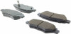 StopTech 308.13370 StopTech Street Brake Pads Fits 08-16 9-4X Camaro CTS SRX
