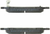 StopTech 308.13370 StopTech Street Brake Pads Fits 08-16 9-4X Camaro CTS SRX