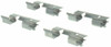 StopTech 308.13370 StopTech Street Brake Pads Fits 08-16 9-4X Camaro CTS SRX