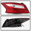 Spyder Auto 9943003 Tail Lights Fits 16-18 Altima