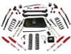 Skyjacker TJ676XPN Pallet Kit Fits 97-06 Wrangler (TJ)