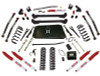 Skyjacker TJ676XPN Pallet Kit Fits 97-06 Wrangler (TJ)