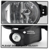 Spyder Auto 5064677 Fog Lights Fits 07-08 TL