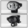 Spyder Auto 5064677 Fog Lights Fits 07-08 TL