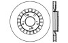 StopTech 127.40048L Sport Cross-Drilled And Slotted Disc Brake Rotor Fits S2000