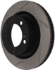 StopTech 126.44156SR Sport Slotted Disc Brake Rotor Fits LX570 Sequoia Tundra