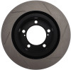 StopTech 126.44156SR Sport Slotted Disc Brake Rotor Fits LX570 Sequoia Tundra