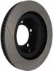 StopTech 126.44156SR Sport Slotted Disc Brake Rotor Fits LX570 Sequoia Tundra