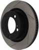 StopTech 126.44156SR Sport Slotted Disc Brake Rotor Fits LX570 Sequoia Tundra