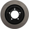 StopTech 126.44156SR Sport Slotted Disc Brake Rotor Fits LX570 Sequoia Tundra