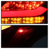 Spyder Auto 5085139 LED Tail Lights Fits 12-14 Focus